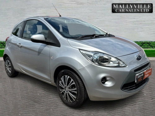 Ford Ka 1.2 Edge
