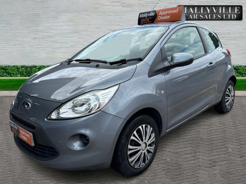 Ford Ka  1.2 Edge
