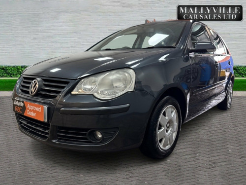 Volkswagen Polo 1.2 S