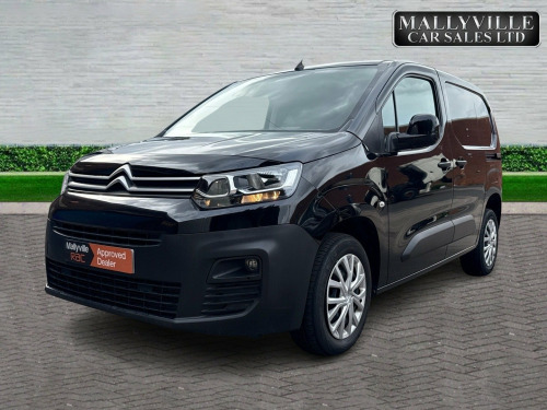 Citroen Berlingo  1.5 BlueHDi 1000 Enterprise M Pro SWB Euro 6 (s/s) 5dr