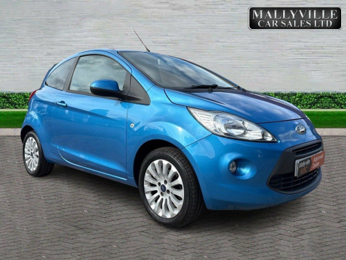 Ford Ka  1.2 Zetec Euro 5 (s/s) 3dr