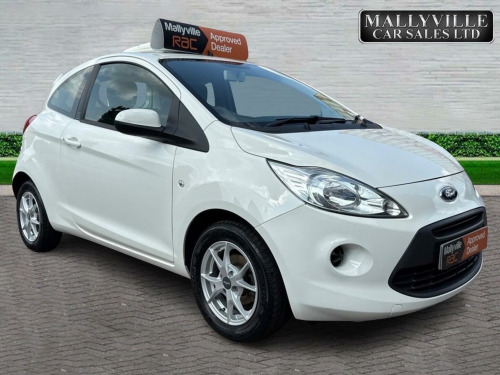 Ford Ka  1.2 Edge Euro 5 (s/s) 3dr