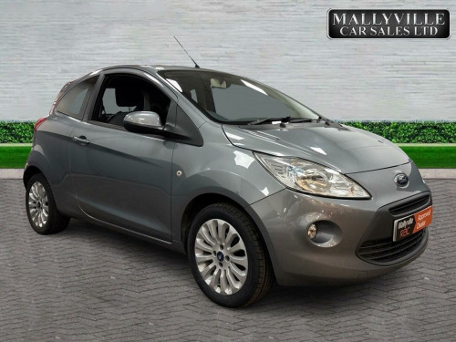 Ford Ka  1.2 Zetec Euro 5 (s/s) 3dr