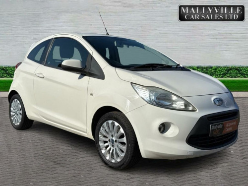 Ford Ka  1.2 Zetec Euro 5 (s/s) 3dr