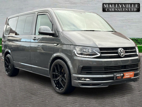 Volkswagen Transporter  2.0 TDI T32 Highline Kombi DSG FWD SWB Euro 6 (s/s) 5dr
