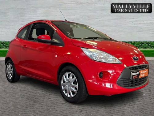 Ford Ka  1.2 Edge Euro 5 (s/s) 3dr