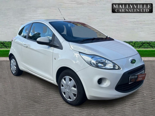 Ford Ka  1.2 Edge Euro 5 (s/s) 3dr