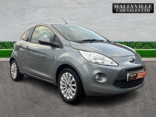 Ford Ka  1.2 Zetec Euro 5 (s/s) 3dr 