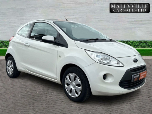 Ford Ka  1.2 Edge Euro 5 (s/s) 3dr 