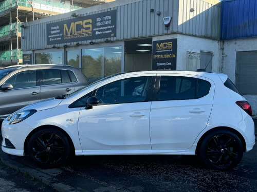 Vauxhall Corsa  1.4 i ecoFLEX Limited Edition