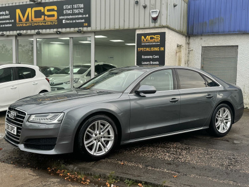 Audi A8  3.0 TDI V6 Sport