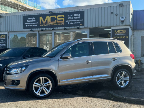 Volkswagen Tiguan  2.0 TDI BlueMotion Tech R-Line Edition