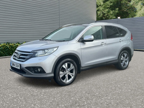 Honda CR-V  2.0 i-VTEC EX