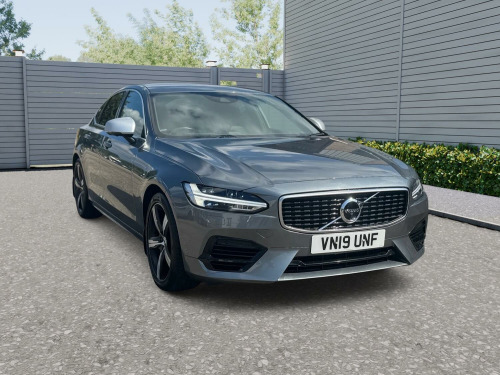 Volvo S90  2.0 R-Design Pro T8 Twin Engine AWD