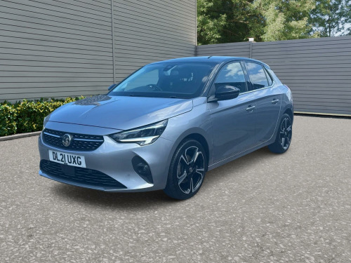 Vauxhall Corsa  1.2 Turbo Elite Nav Premium