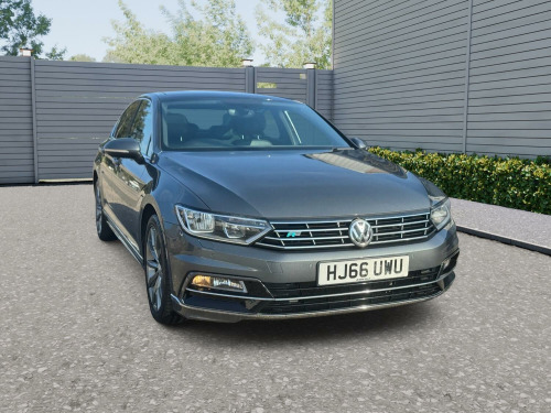 Volkswagen Passat  2.0 TDI BlueMotion Tech R-Line