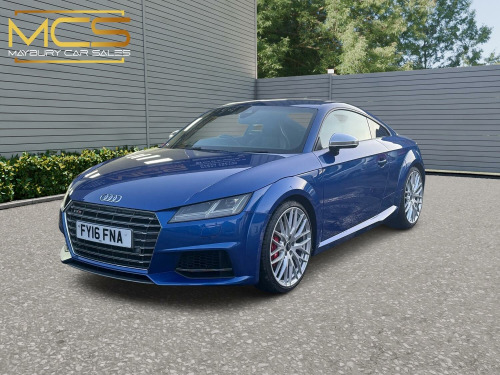 Audi TTS  2.0 TFSI