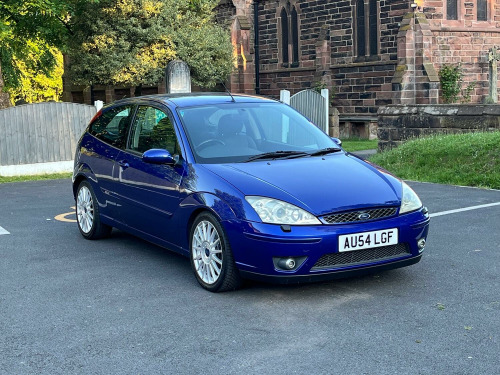 Ford Focus 2.0 ST-170