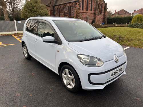 Volkswagen up!  1.0 High up!