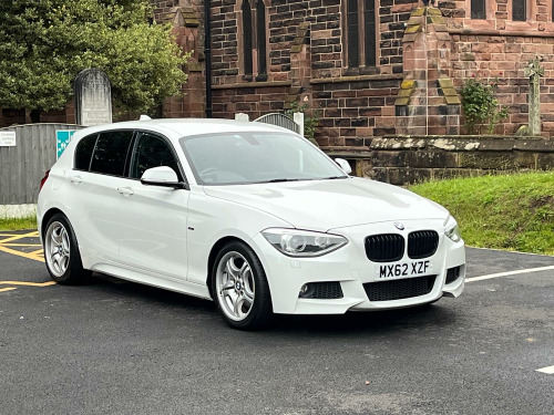 BMW 1 Series  1.6 116i M Sport