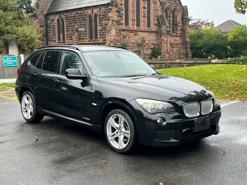 BMW X1  SUV (2009 - 2012)