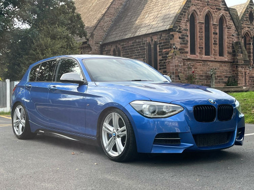 BMW 1 Series M1 3.0 M135i