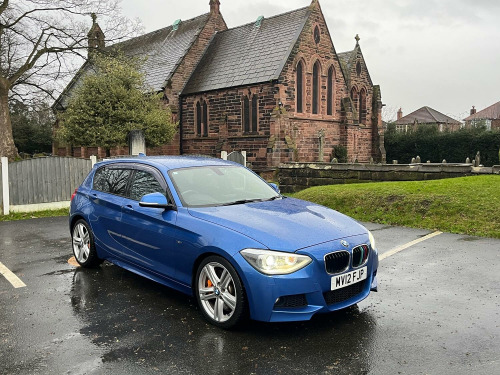 BMW 1 Series  1.6 116i M Sport