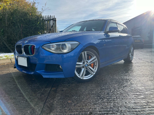 BMW 1 Series  1.6 116i M Sport