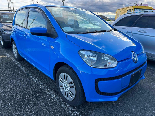 Volkswagen up!  1.0 High up!