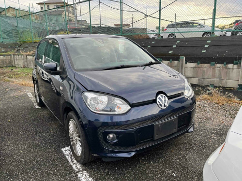 Volkswagen up!  1.0 High up!