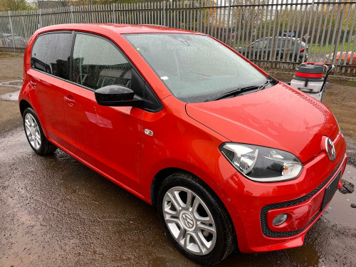 Volkswagen up!  1.0 High up!