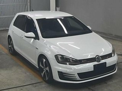 Volkswagen Golf  Hatchback (2012 - 2017)