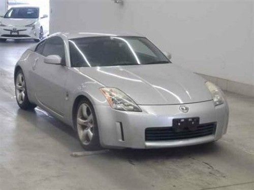 Nissan 350Z 3.5 V6 GT