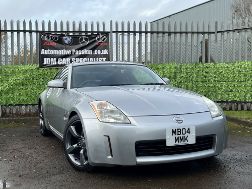 Nissan 350Z  3.5 V6 GT