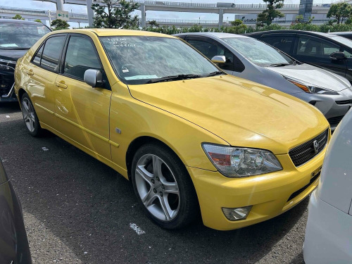 Toyota ALTEZZA RS200 Z
