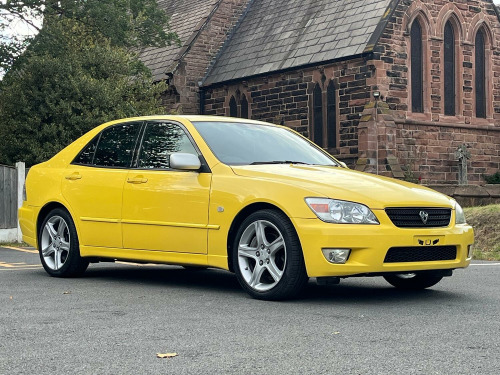 Toyota ALTEZZA  RS200 Z