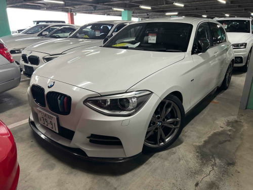 BMW 1 Series M1 3.0 M135i