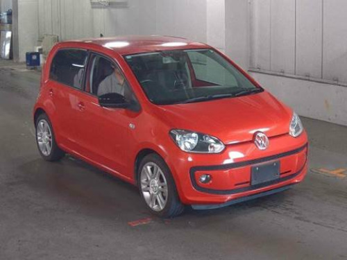 Volkswagen up!  1.0 High up!