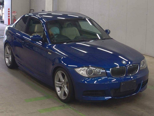 BMW 1 Series  3.0 135i M Sport