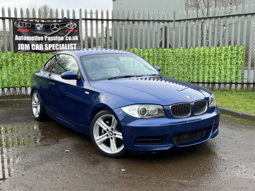 BMW 1 Series  3.0 135i M Sport 