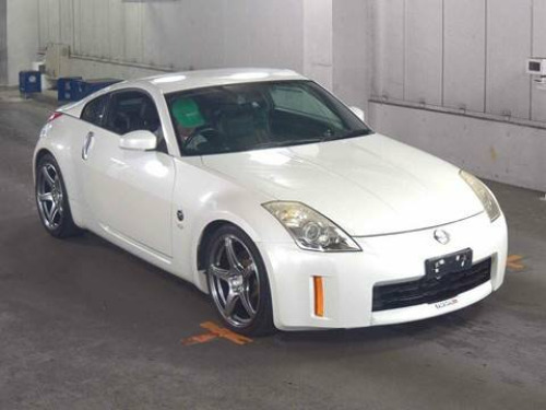 Nissan 350Z 3.5 V6 GT