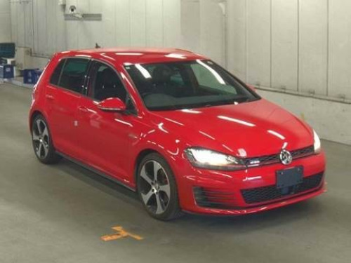 Volkswagen Golf  Hatchback (2012 - 2017) 