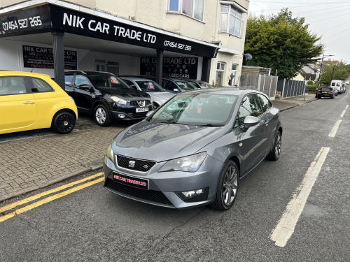 SEAT Ibiza  1.6 TDI CR FR 3dr