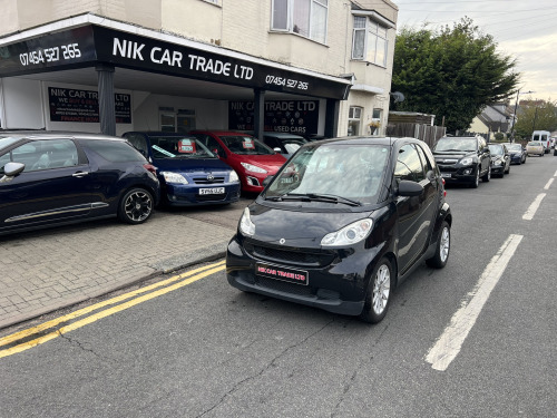 Smart fortwo  FORTWO PASSION MHD AUTO