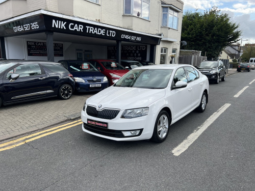 Skoda Octavia  1.6 TDI CR 110 SE 5dr DSG