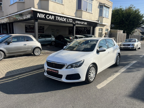 Peugeot 308  1.6 BlueHDi 100 Access 5dr