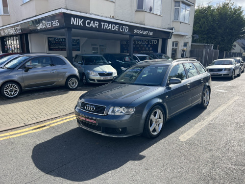 Audi A4  2.5 TDI 180 Quattro Sport 5dr Tip Auto