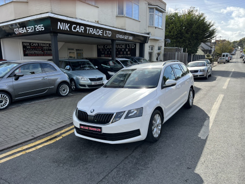 Skoda Octavia  1.6 TDI CR S 5dr DSG