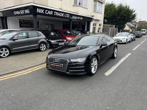 Audi A7  3.0 TDI Ultra S Line 5dr S Tronic