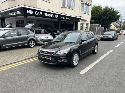 Ford Focus  1.6 Zetec 5dr